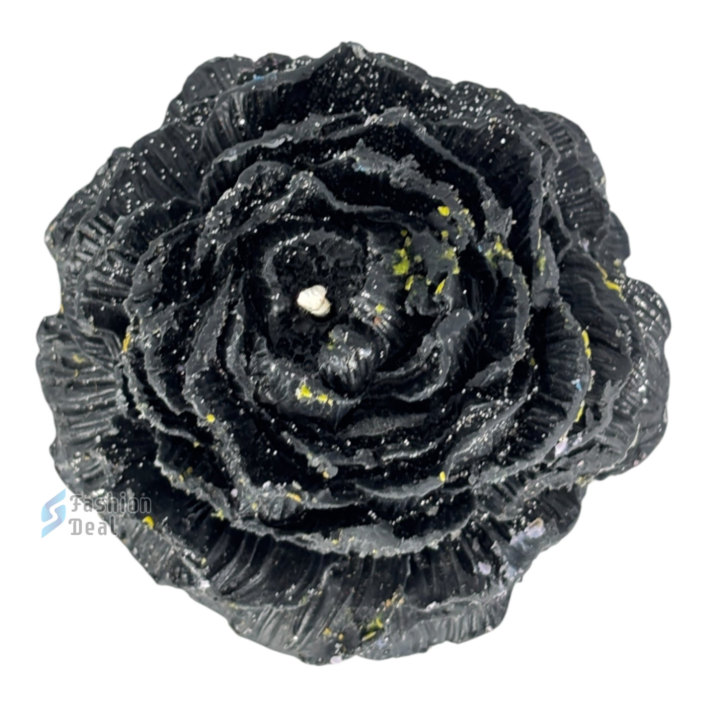 Soy Wax Scented Peony Flower Design candle