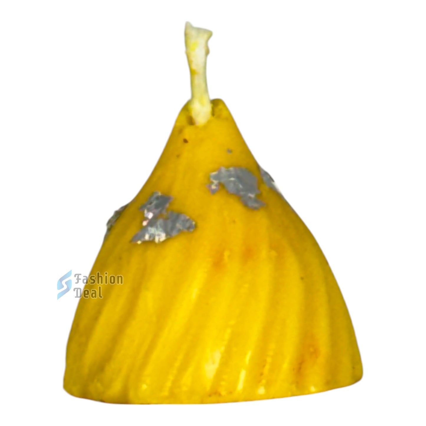 Soy Wax Scented candle in Modak Sweet Design
