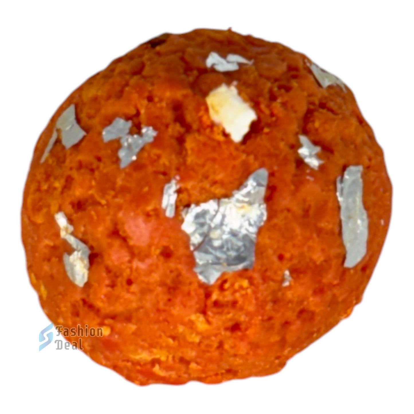 Soy Wax Scented candle in Laddu/Ladoo Sweet Design