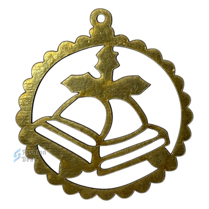 Jingle Bell Design Christmas Tree Hanging Decorations