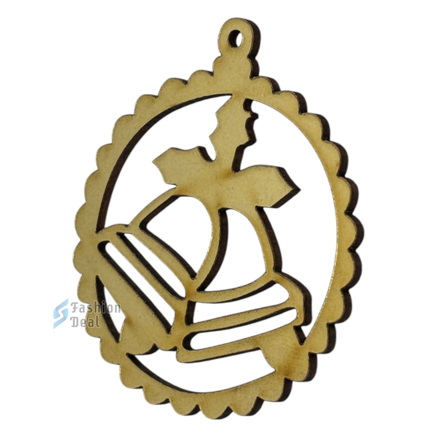 Jingle Bell Design Christmas Tree Hanging Decorations