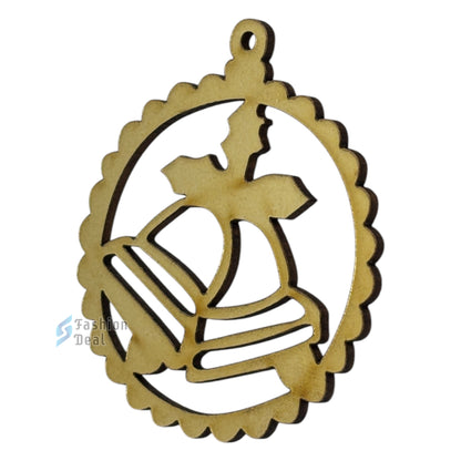 Jingle Bell Design Christmas Tree Hanging Decorations