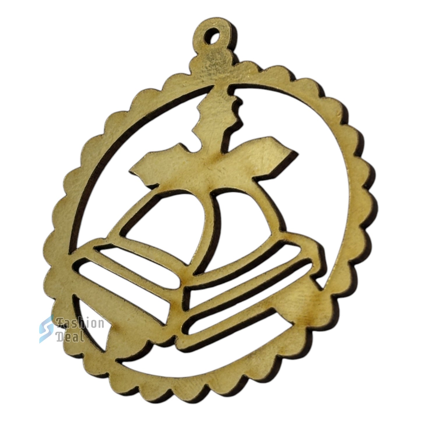 Jingle Bell Design Christmas Tree Hanging Decorations
