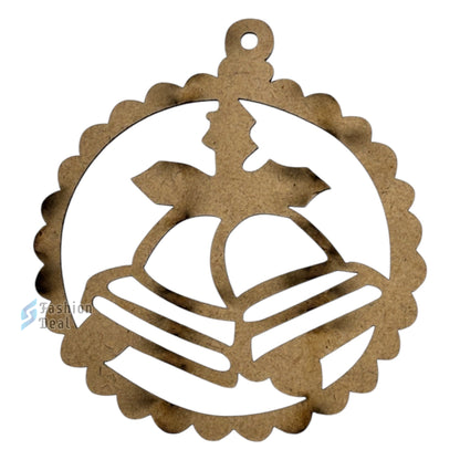 Jingle Bell Design Christmas Tree Hanging Decorations