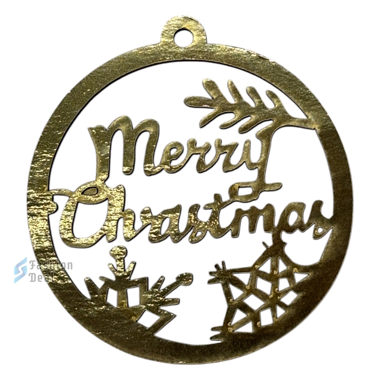 Merry Christmas Design Christmas Tree Hanging Decorations