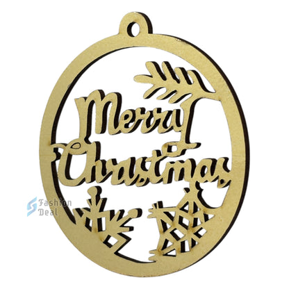 Merry Christmas Design Christmas Tree Hanging Decorations