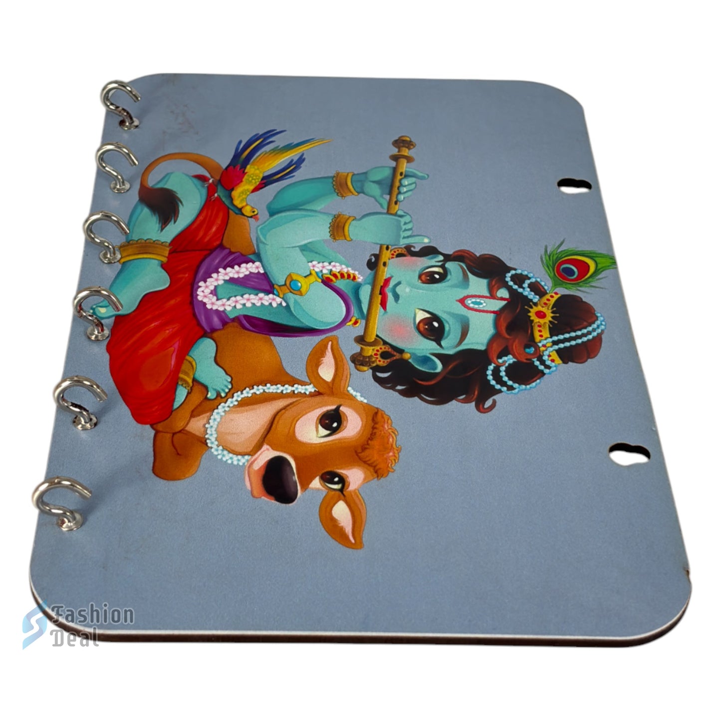 MDF Printed Customized Keychain Holder For Wall Decoration