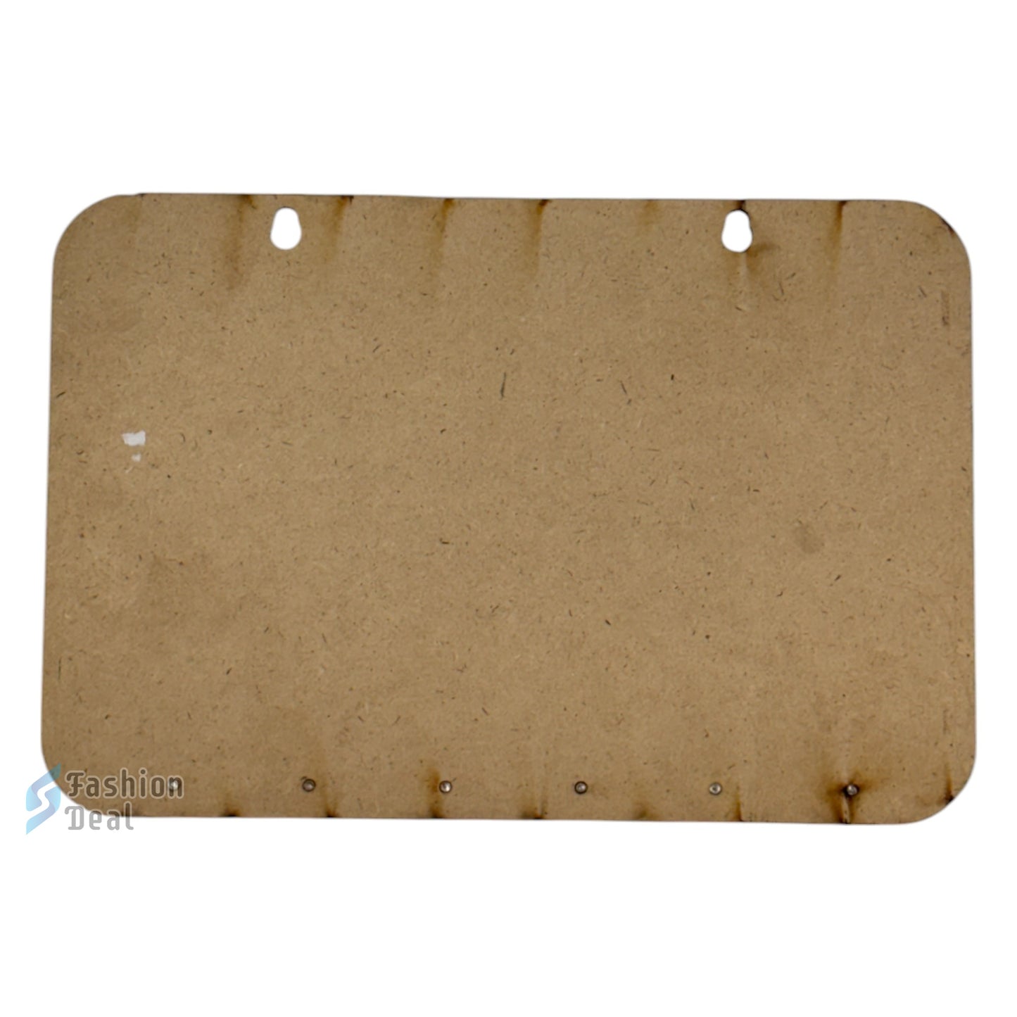 MDF Printed Customized Keychain Holder For Wall Decoration