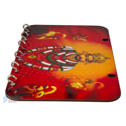 MDF Printed Customized Keychain Holder For Wall Decoration