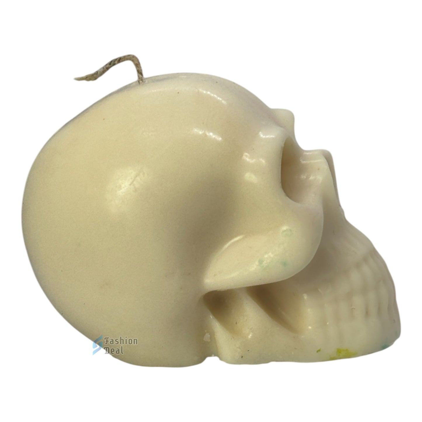 Soy Wax Scented Mini Skull Candle