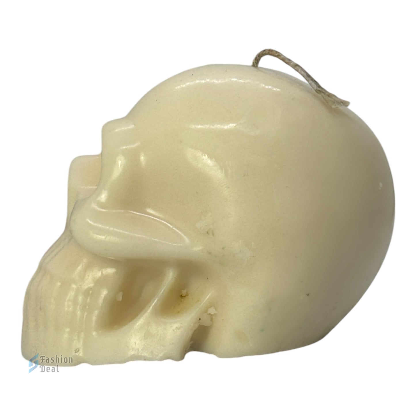 Soy Wax Scented Mini Skull Candle