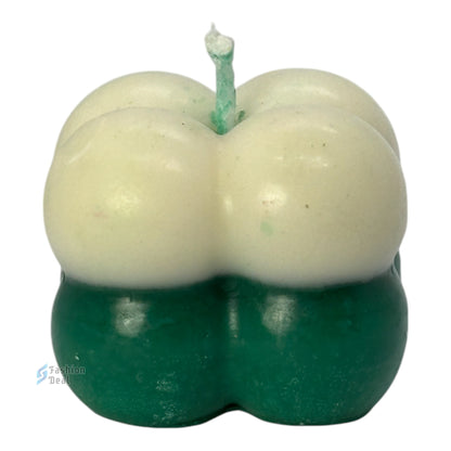 Soy Wax Scented Mini Bubble Cube Candle