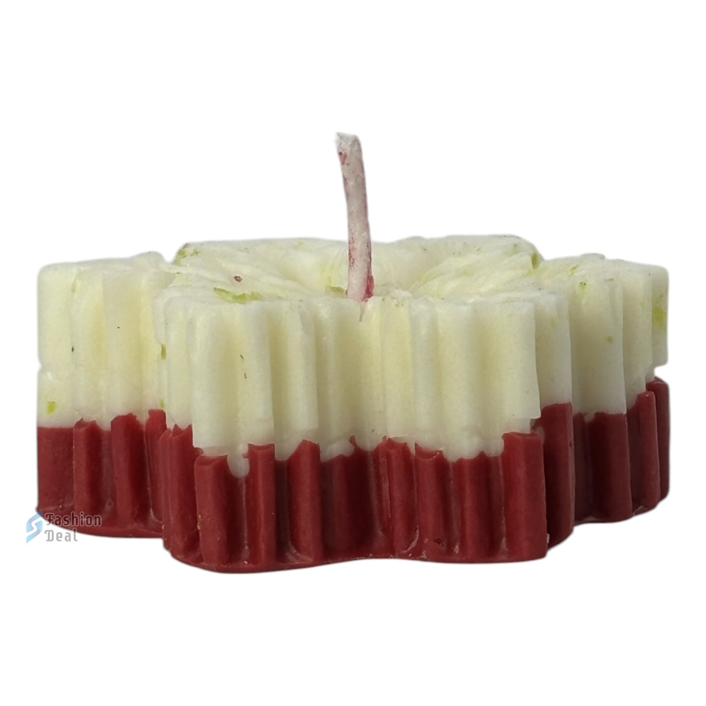 Soy Wax Scented snowfall ice Design candle