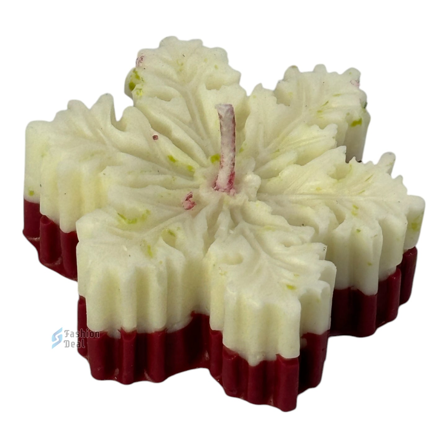 Soy Wax Scented snowfall ice Design candle