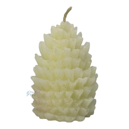 Soy Wax Scented Tree/Flower/Bush Design candle