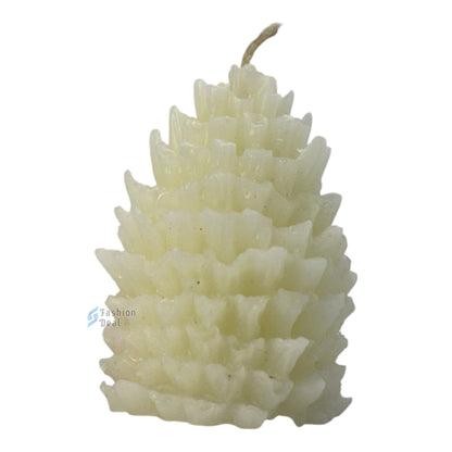 Soy Wax Scented Tree/Flower/Bush Design candle
