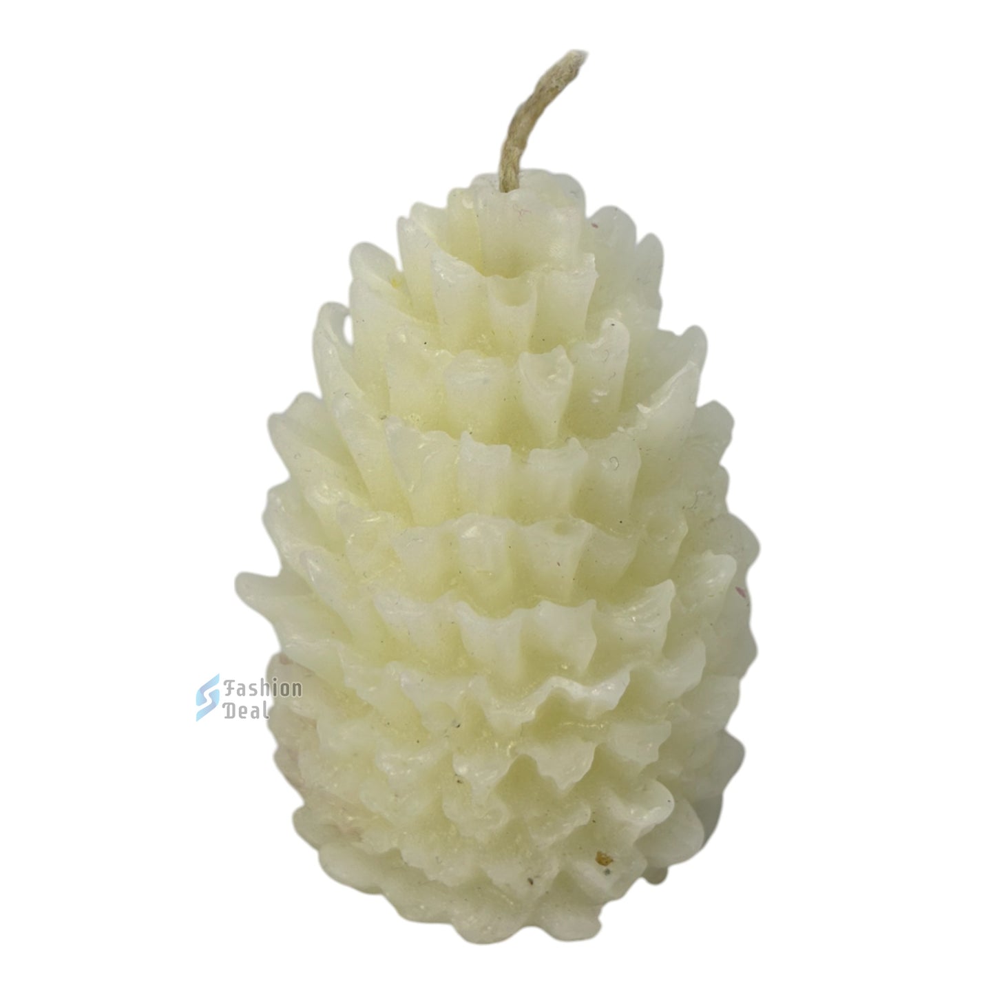 Soy Wax Scented Tree/Flower/Bush Design candle