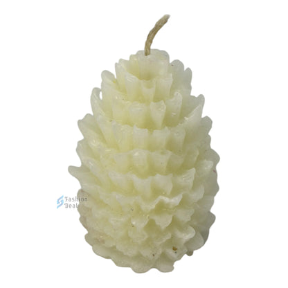 Soy Wax Scented Tree/Flower/Bush Design candle