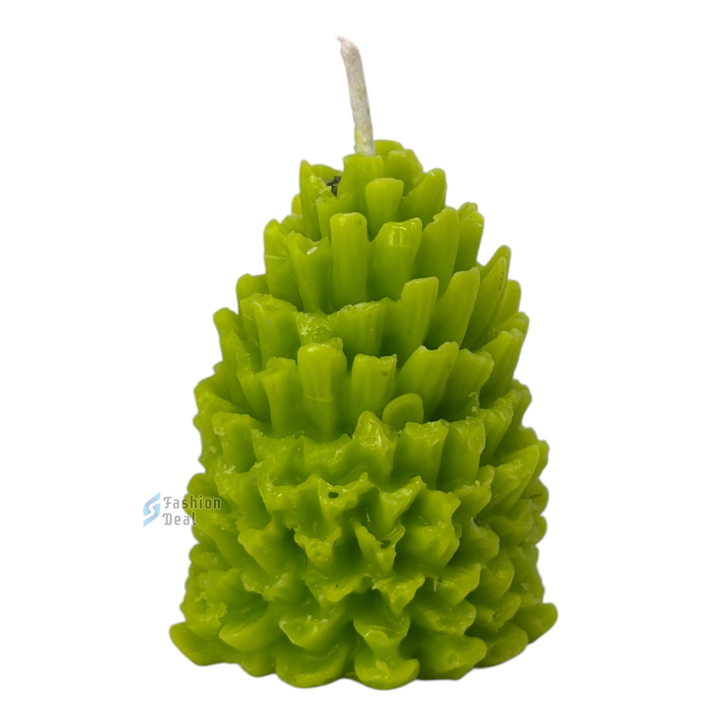Soy Wax Scented Tree/Flower/Bush Design candle