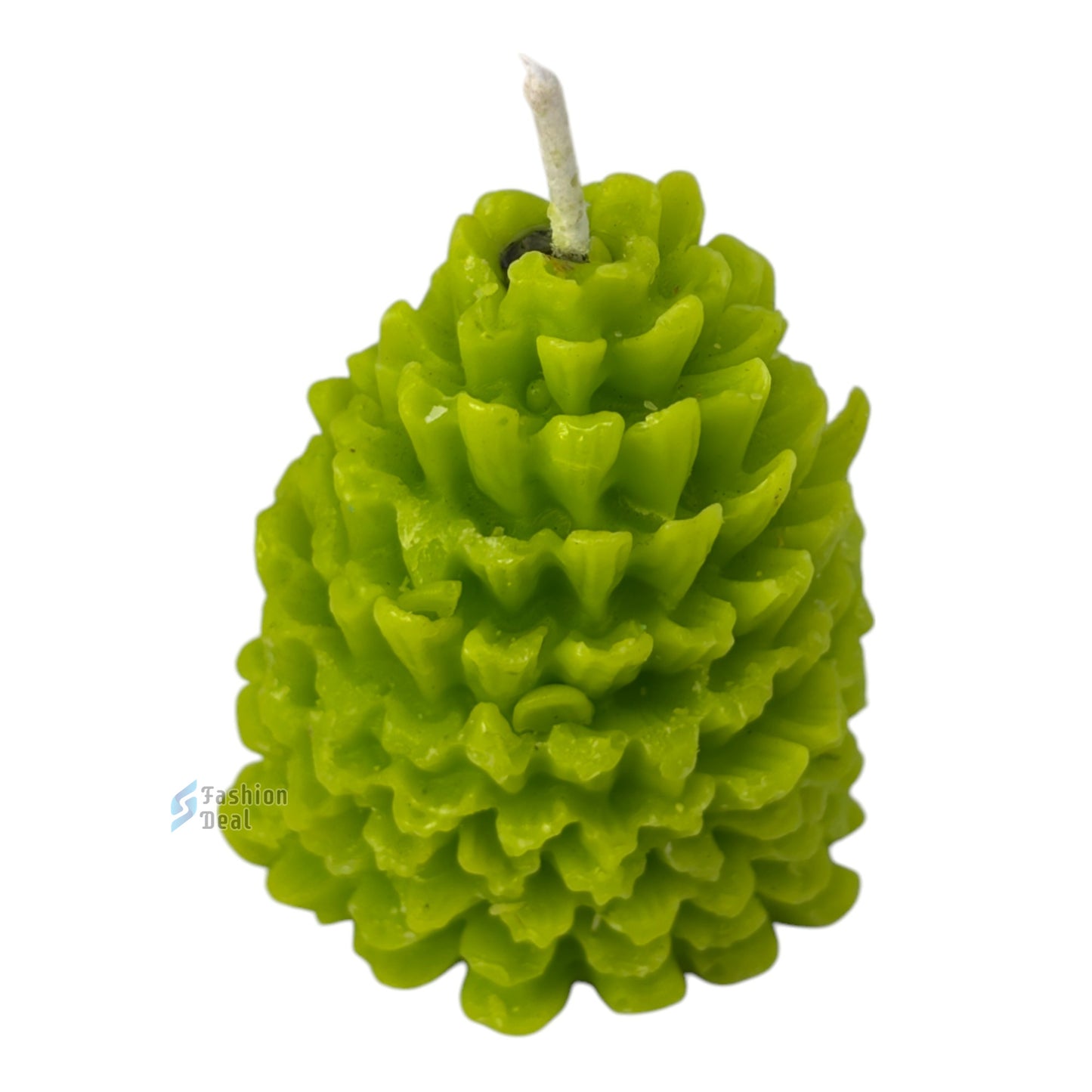 Soy Wax Scented Tree/Flower/Bush Design candle