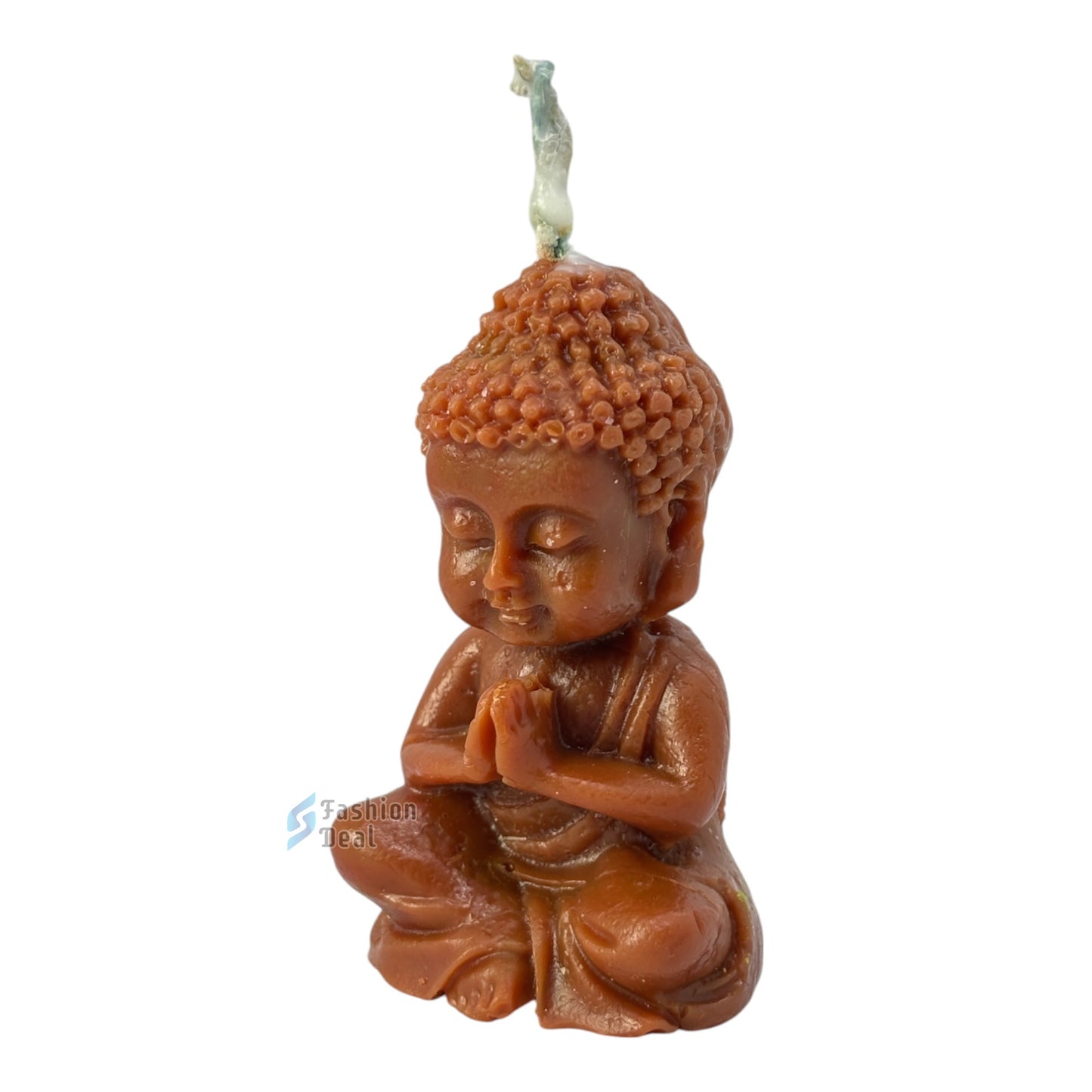 Soy Wax Scented Buddha Design candle