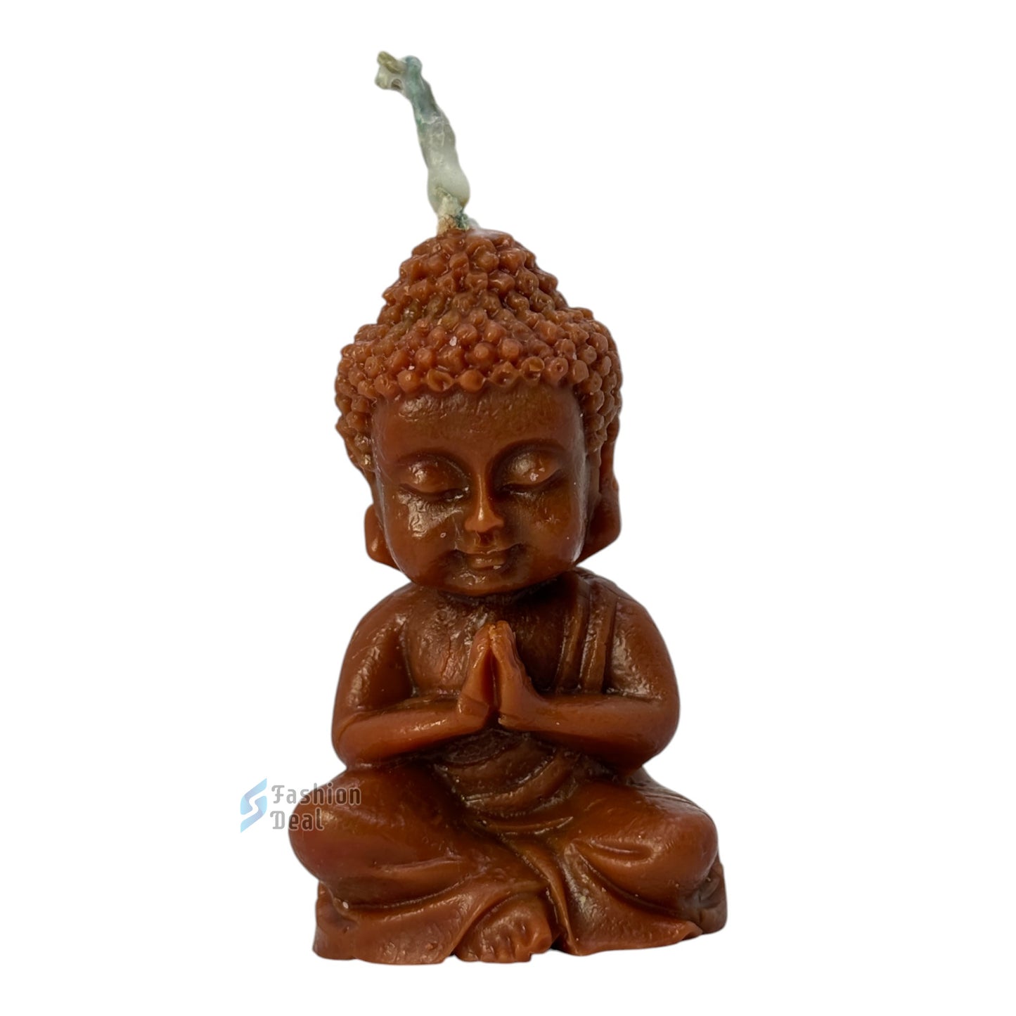 Soy Wax Scented Buddha Design candle