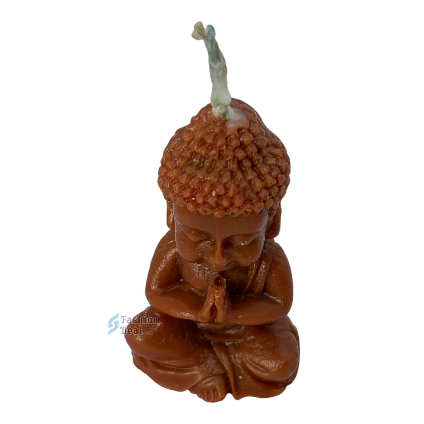 Soy Wax Scented Buddha Design candle