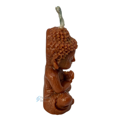 Soy Wax Scented Buddha Design candle