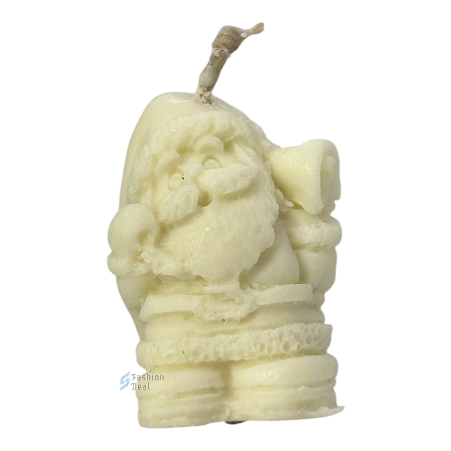 Soy Wax Scented Mini Santa Claus candle