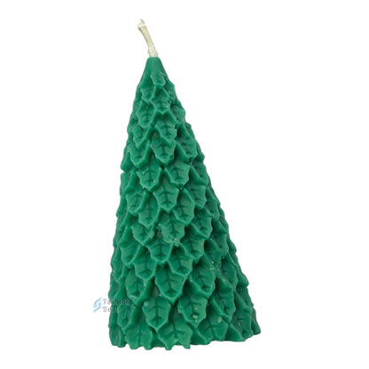 Soy Wax Scented Frozen Tree candle