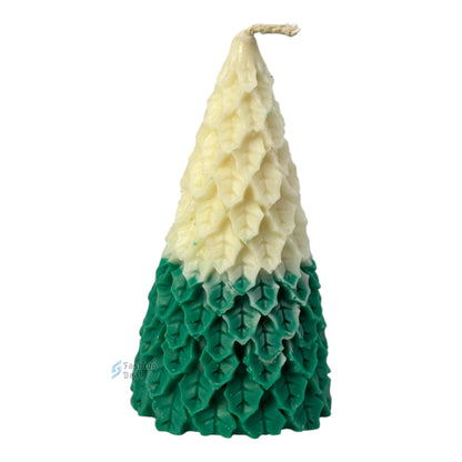 Soy Wax Scented Frozen Tree candle