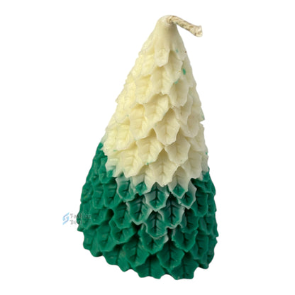 Soy Wax Scented Frozen Tree candle