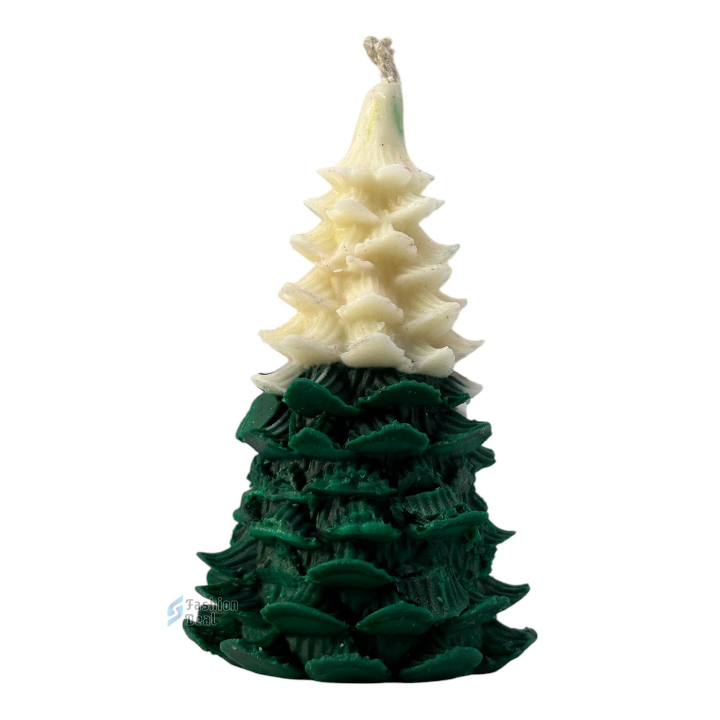Soy Wax Scented Christmas Tree candle