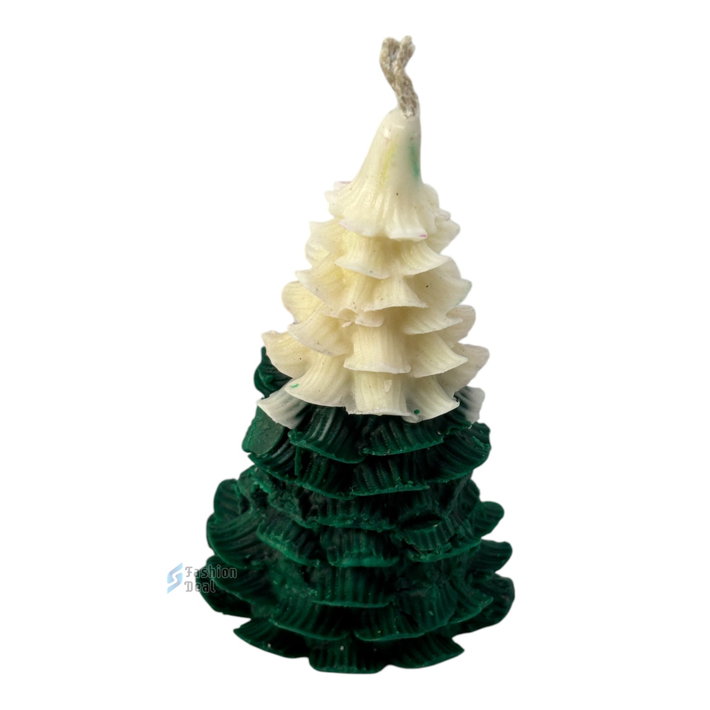 Soy Wax Scented Christmas Tree candle