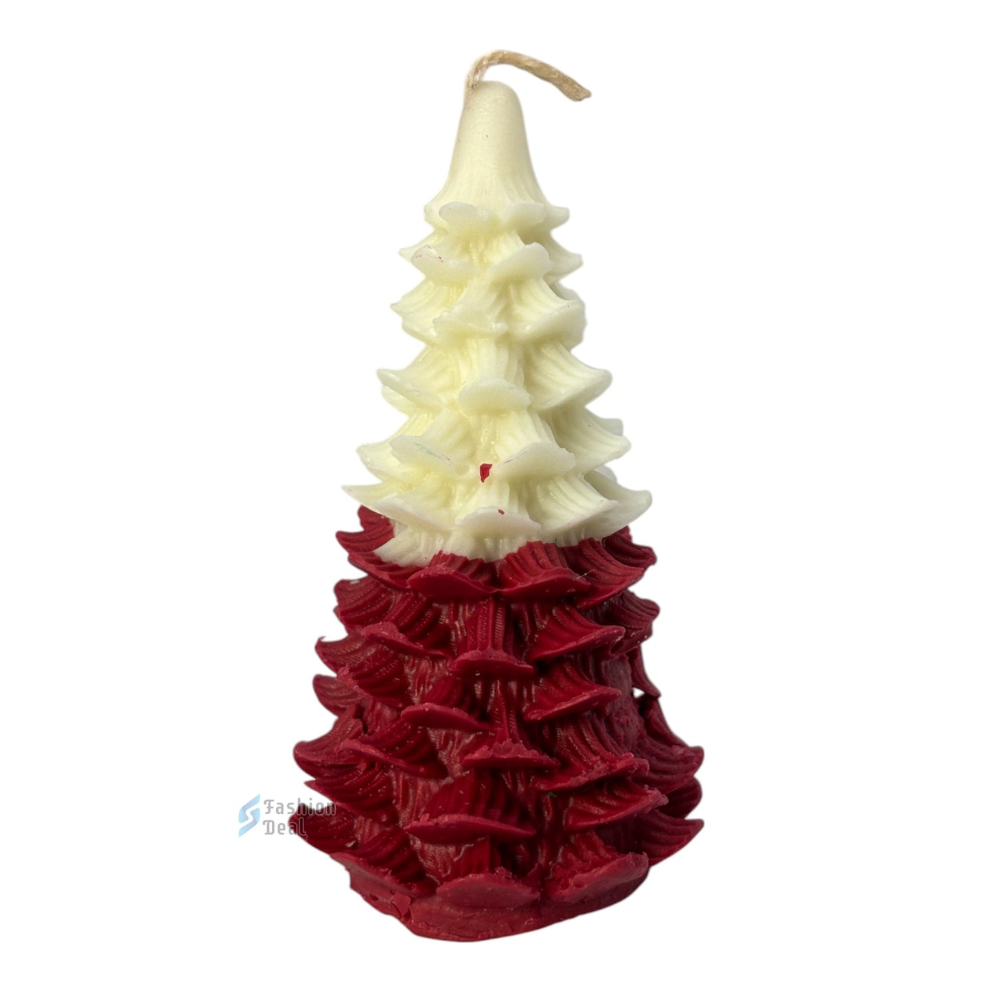 Soy Wax Scented Christmas Tree candle