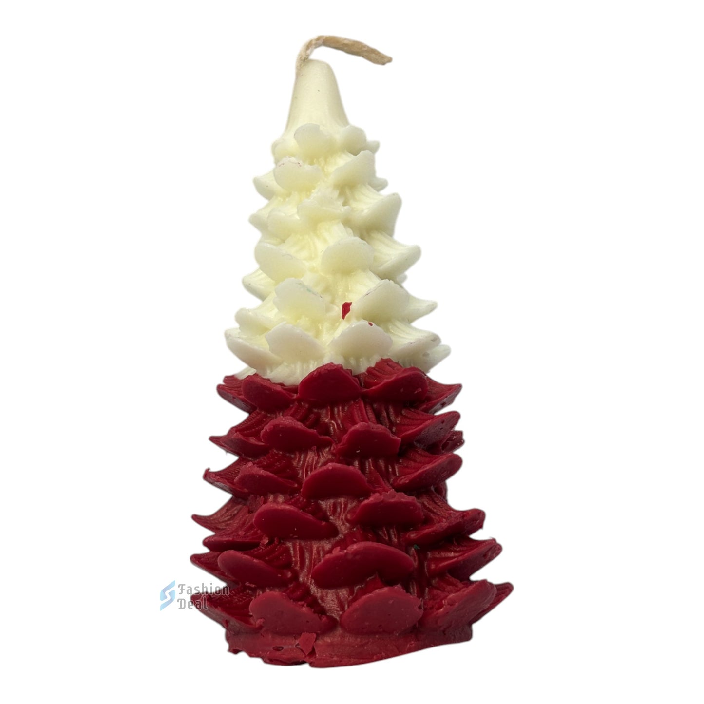 Soy Wax Scented Christmas Tree candle