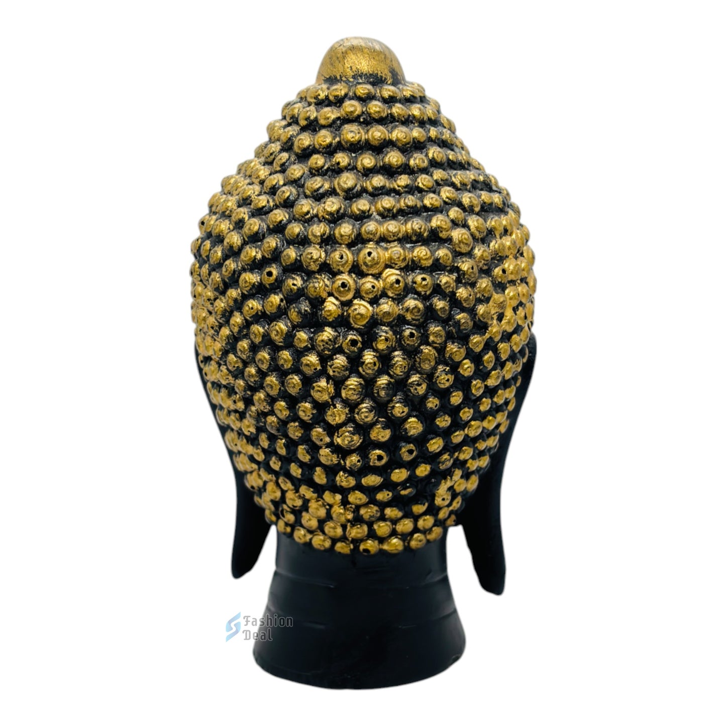 Graceful Buddha Head Statue for Home Décor & Spiritual Serenity | Perfect Gift Idea