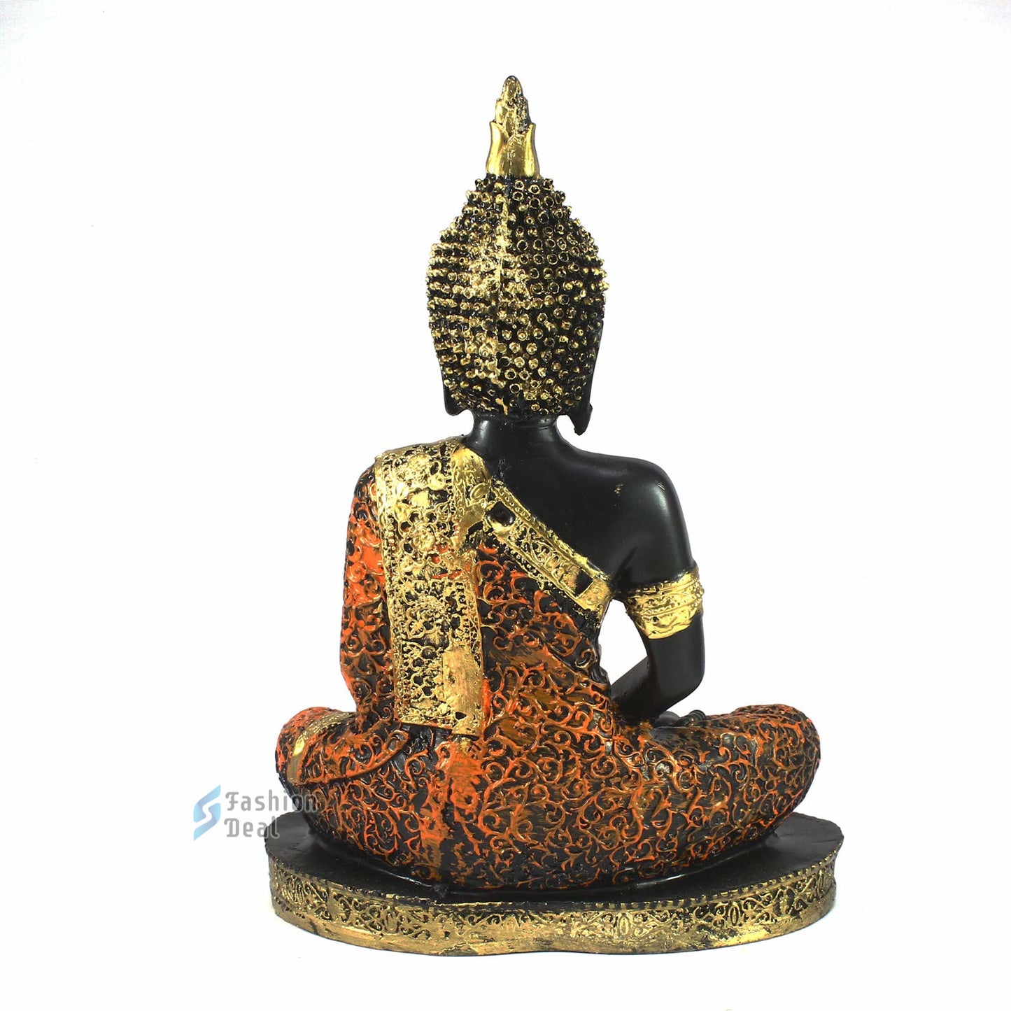 Elegant Buddha Statue Idols for Gifting & Home Decoration (9 Inch) | Spiritual & Artistic Decor