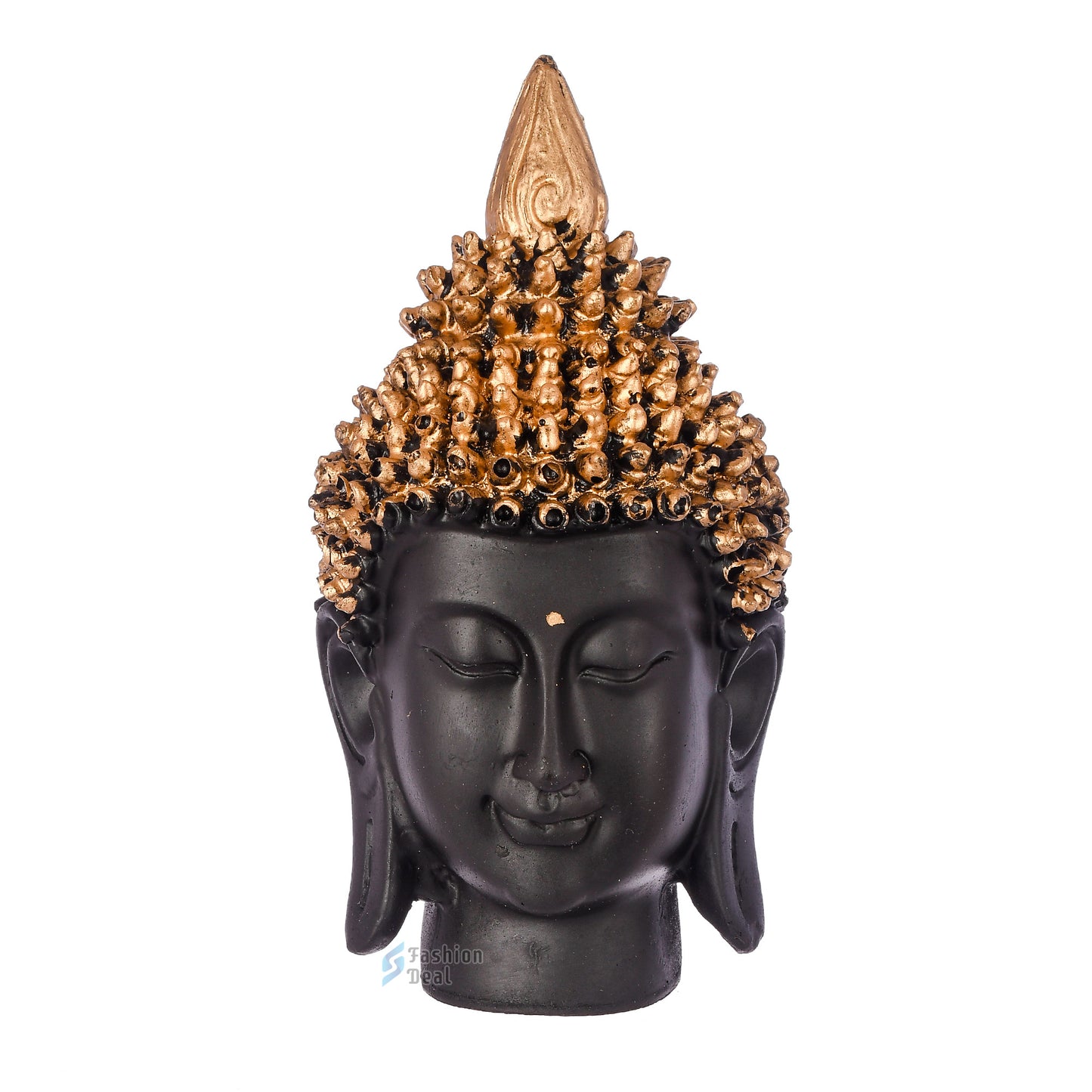 Graceful Buddha Head Statue for Home Décor & Spiritual Serenity | Perfect Gift Idea