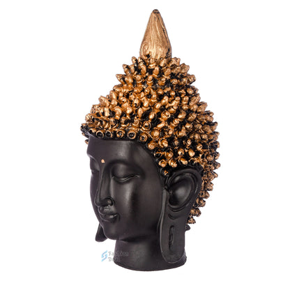 Graceful Buddha Head Statue for Home Décor & Spiritual Serenity | Perfect Gift Idea