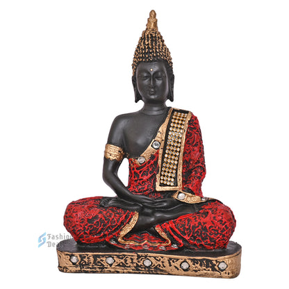 Elegant Buddha Statue Idols for Gifting & Home Decoration (9 Inch) | Spiritual & Artistic Decor