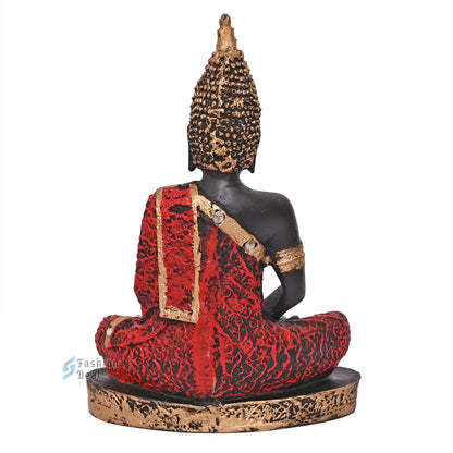 Elegant Buddha Statue Idols for Gifting & Home Decoration (9 Inch) | Spiritual & Artistic Decor