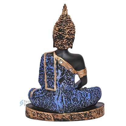 Elegant Buddha Statue Idols for Gifting & Home Decoration (9 Inch) | Spiritual & Artistic Decor