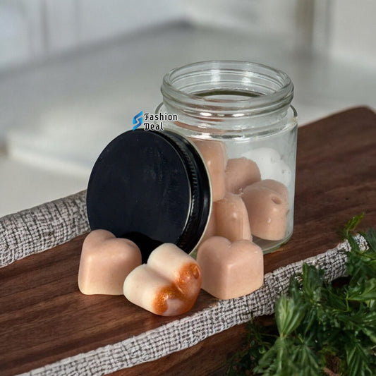 Soy Wax Scented Wax Melts Jar